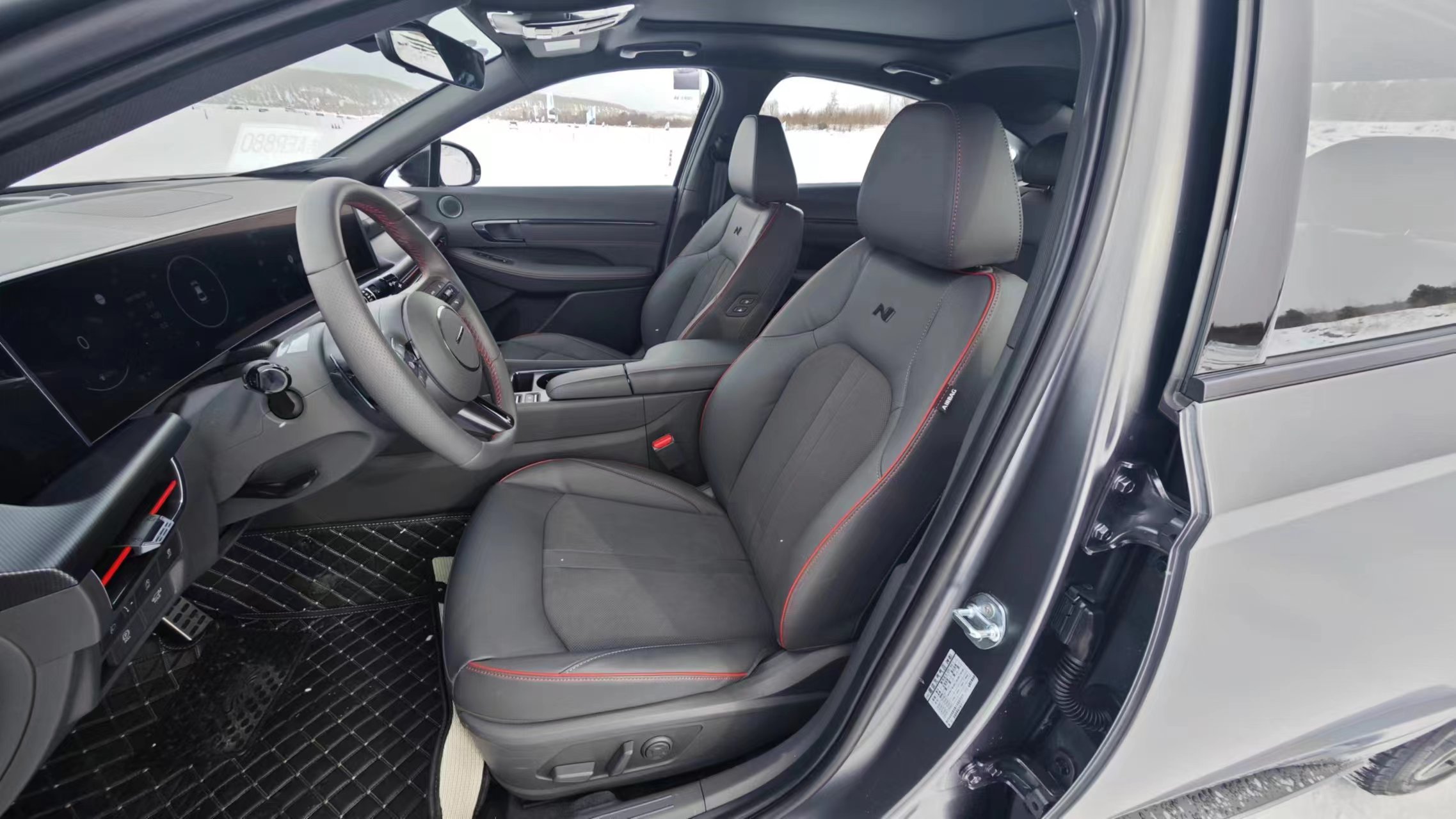 行驶质感好的混动车,第十一代索纳塔试驾懂车帝