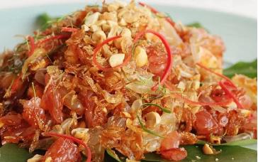 泰国必吃十大美食排名,到泰国必吃的十大美食