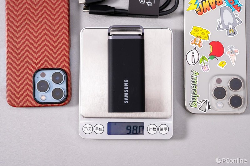 三星t5evo移动固态硬盘如何测试,三星t5evo和三星t5哪个好