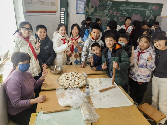 济南汇泉小学2020,济南汇泉小学举行的活动