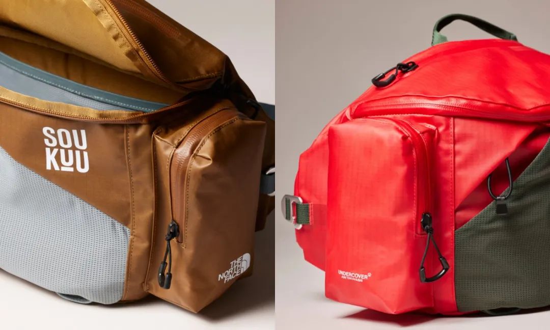 北面tnf联名北卡蓝,新品北面tnf