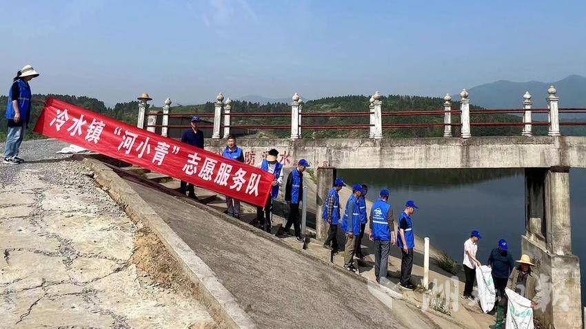 钟祥冷水镇建设村,钟祥冷水镇各村风景