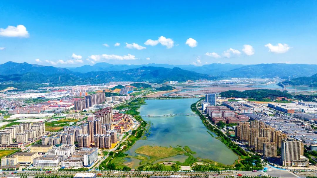 全球视野全新储能丨东侨：奋力建设宜居宜业的魅力之城