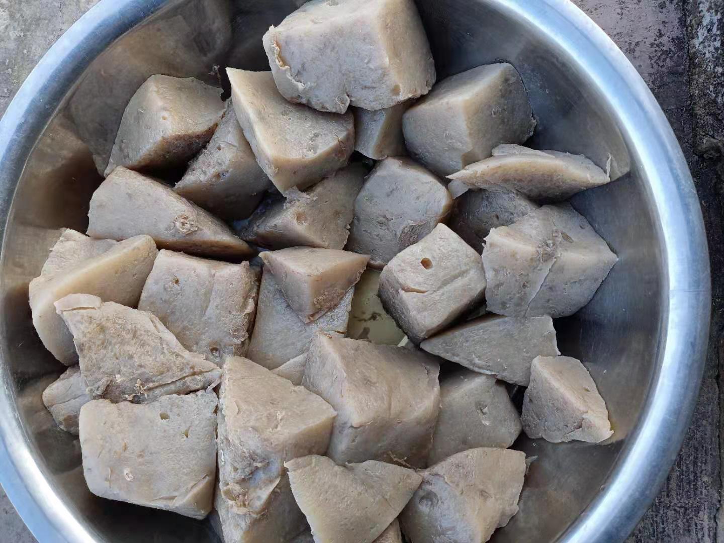 乡愁魔芋,魔芋乡愁