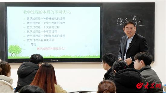 潍坊学院最美教师,潍坊学院优秀人物