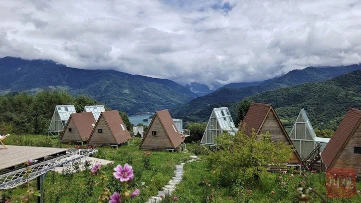 雅安市集体经济发展典范,2023年雅安各区县财政收入