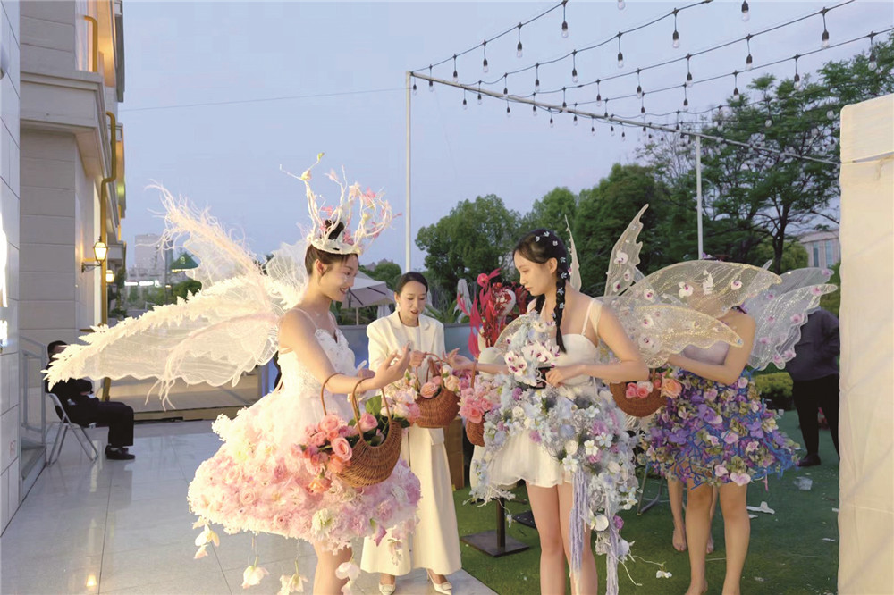 王黎媛花艺,王黎媛昆明