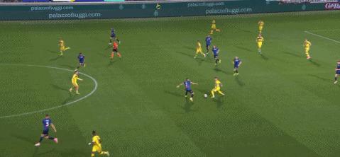 亚特兰大2-1罗马集锦,亚特兰大2-3米兰