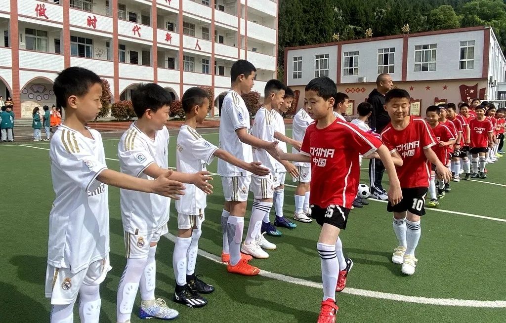 2019第4届校园足球赛,青春活力校园足球比赛