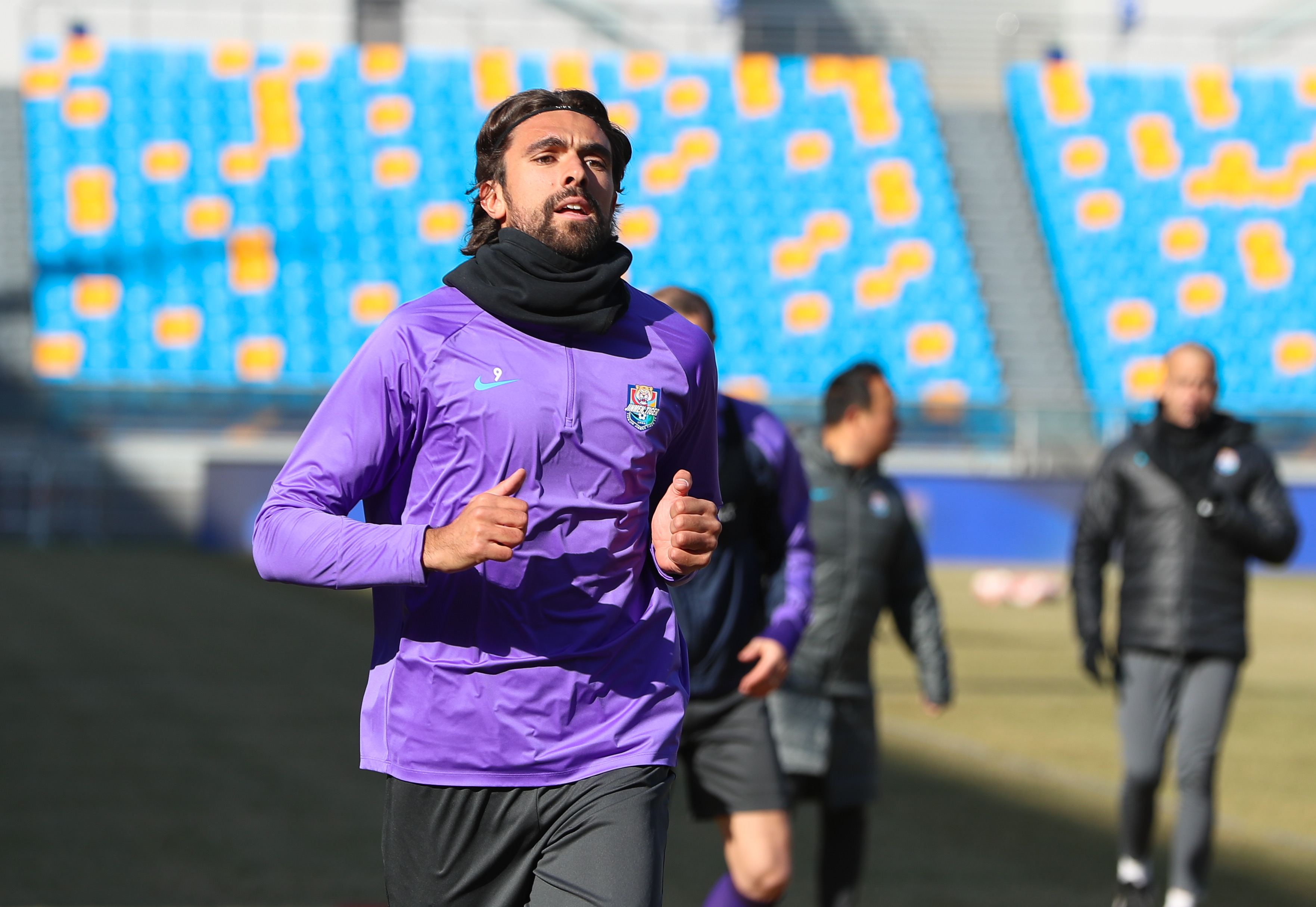 泰达足球场全称,泰达足球场306区