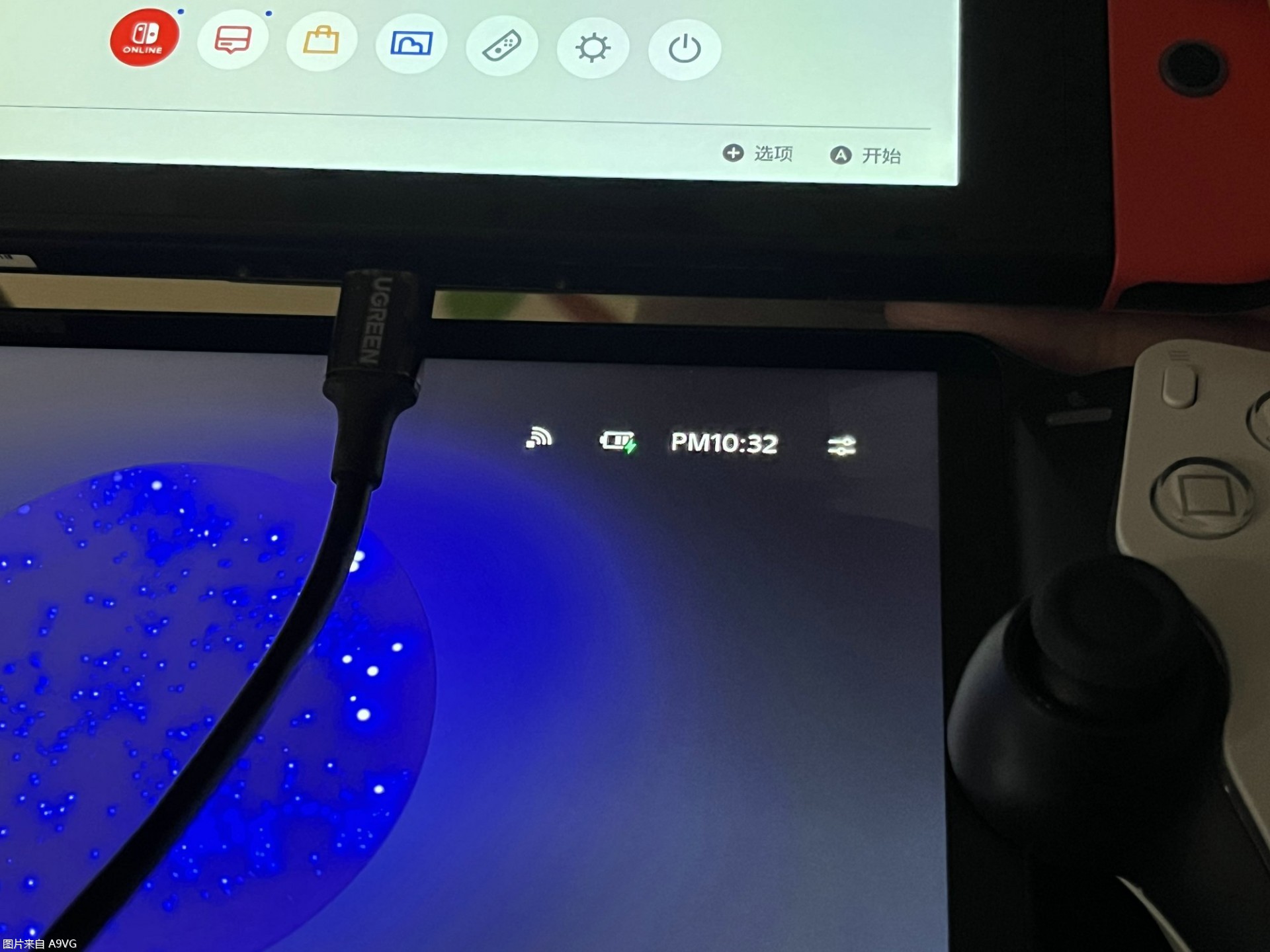 psportal屏幕问题,psportal异地串流