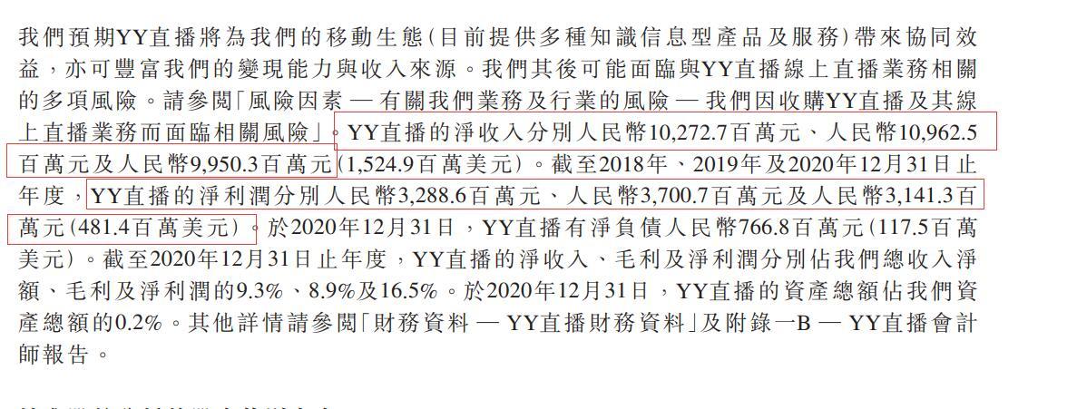 百度终止收购yy直播,百度关联公司终止收购YY直播