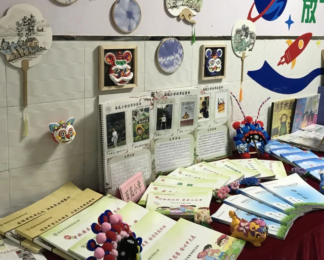 未央区百花小学,百花小学2000届