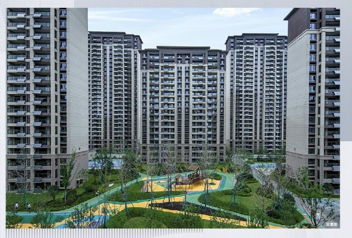 金科2023年“交付成绩单”:交楼超14.5万套,涉及项目229个