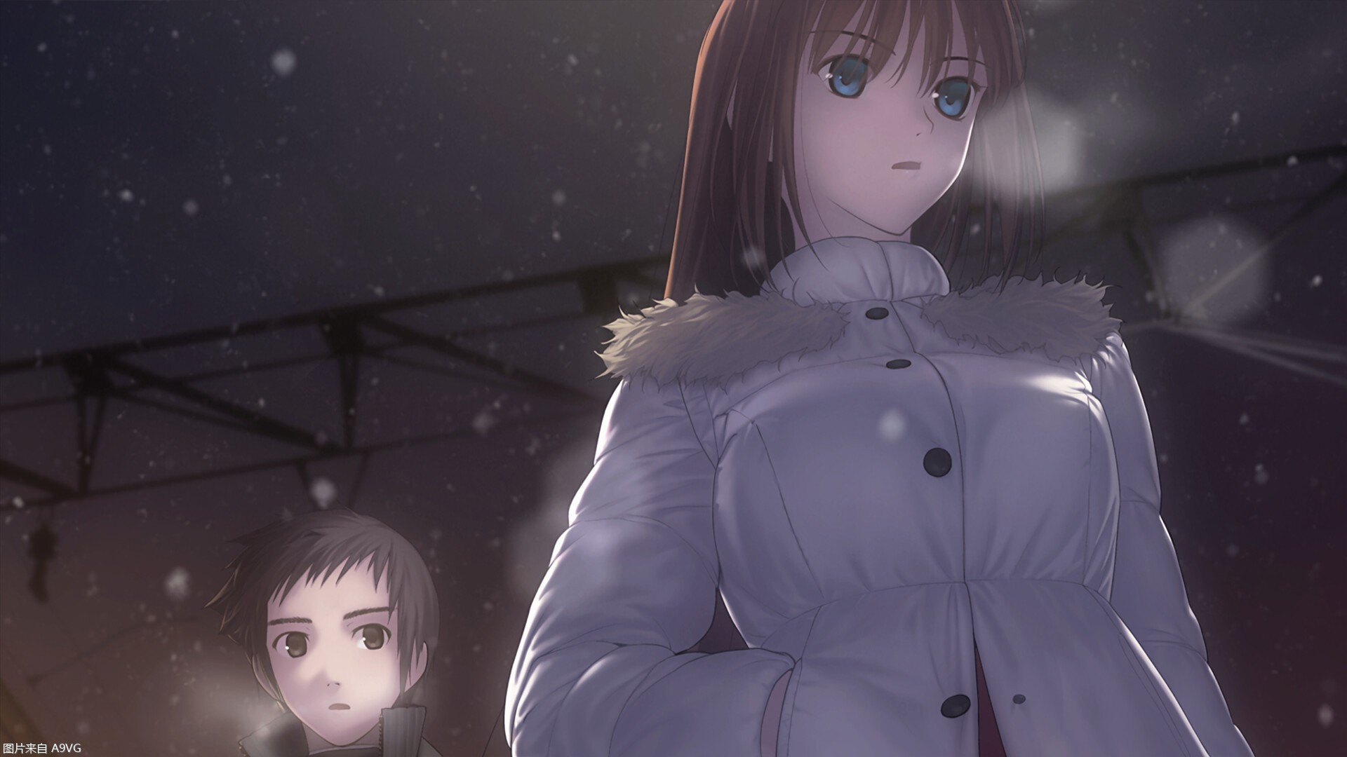 型月名作《魔法使之夜》将在12月14日登陆Steam