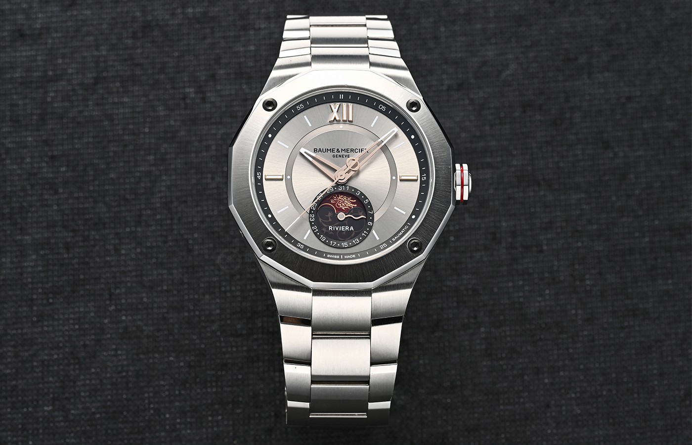 名士的腕表,名士系列腕表