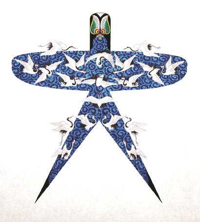 中国优秀传统文化系列之四,中国传统文化放纸鸢