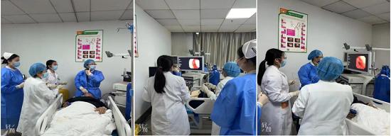 反复咳嗽竟是体内水泥“作怪”临沂市中医医院为患者气管内取“石”