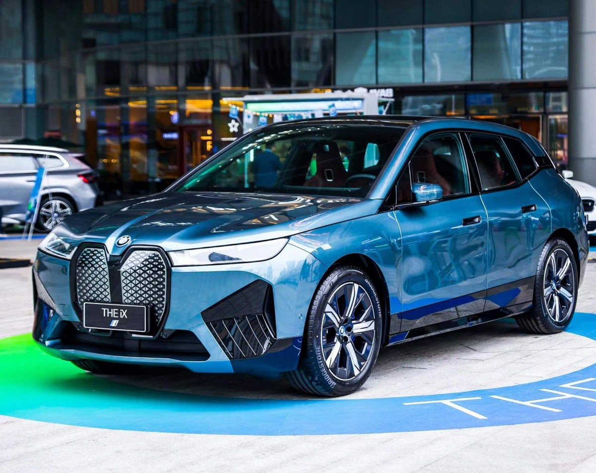 bmwmissioni驭电行动,bmwmissioni新能源外展圆满落幕