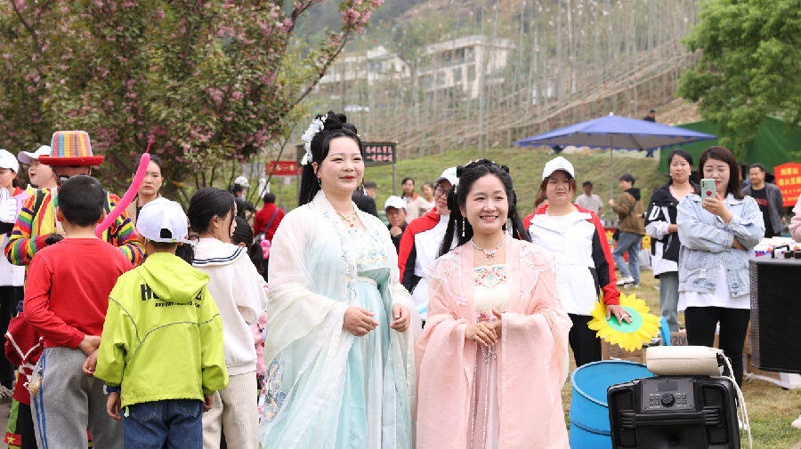 竹山县自然风景,十堰乐翻天