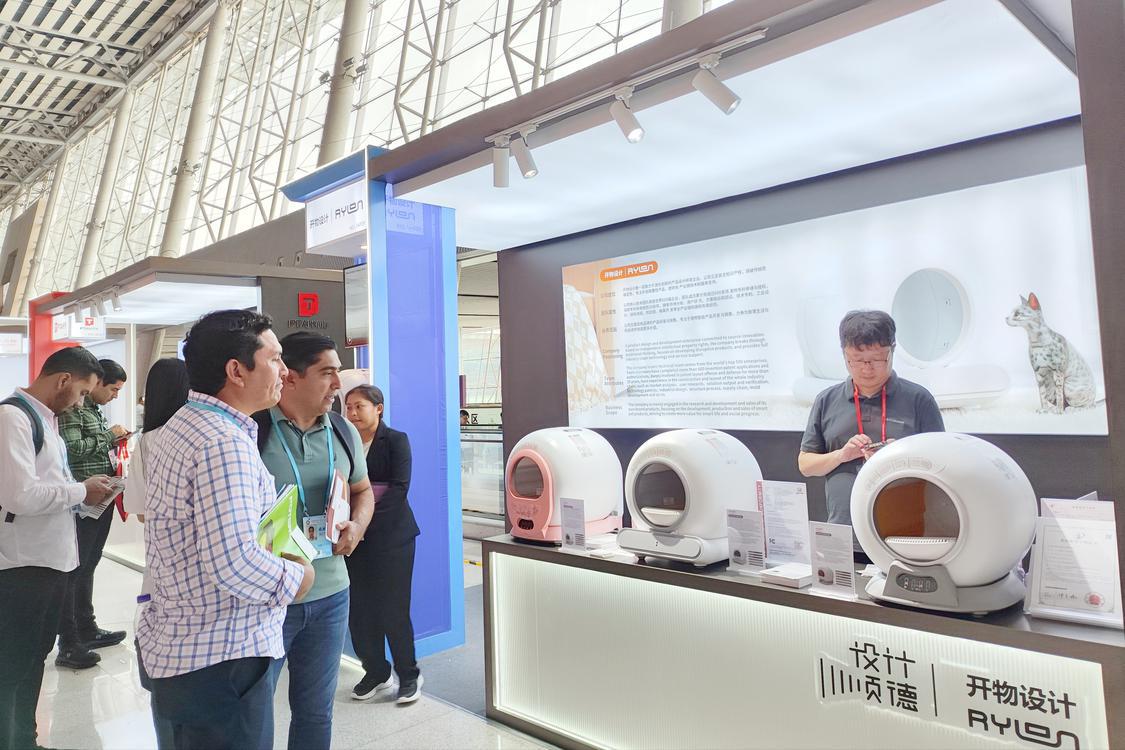 顺德展会现场视频,实拍佛山顺德