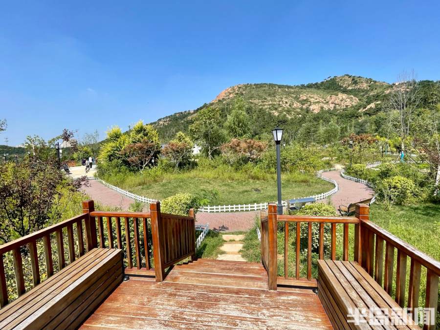 青岛老虎山公园现状,老虎山公园李沧改造