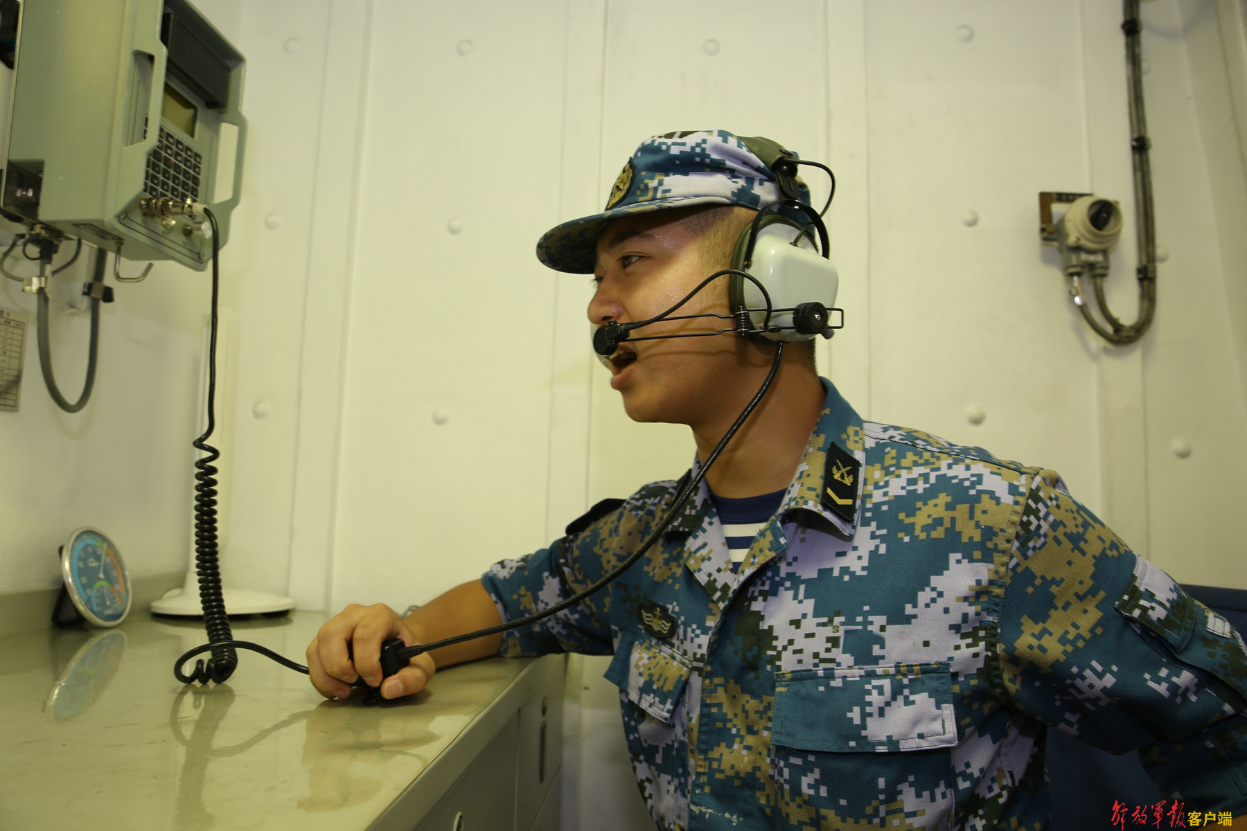 国外潜艇兵的真实生活,舰艇兵的真实生活