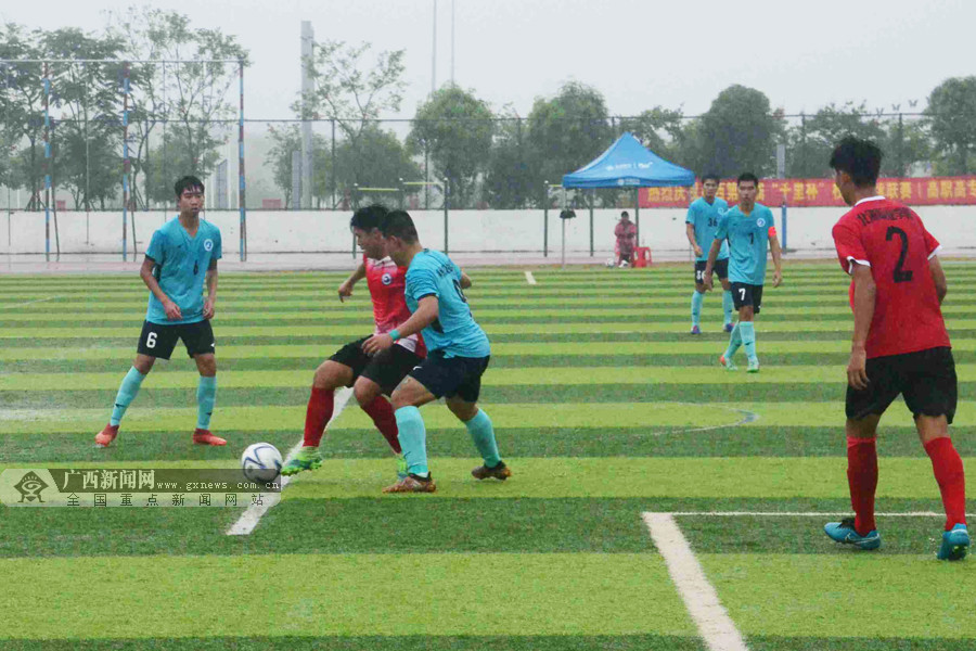 广西来宾千里杯校园足球联赛,广西千里杯校园足球2022