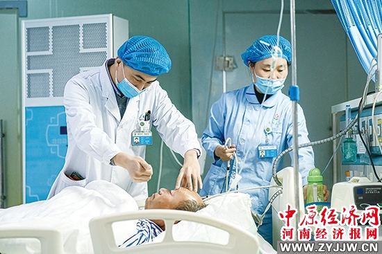 南阳市第二人民医院建设项目,南阳市第二人民医院医疗集团