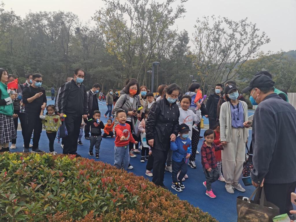 开启植物王国探究之旅！北岭山森林公园打造集教育科普、农耕体验、手工制作等于一体的综合教育基地