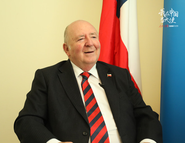 智利向中国出口车厘子,中国智利车厘子贸易合作