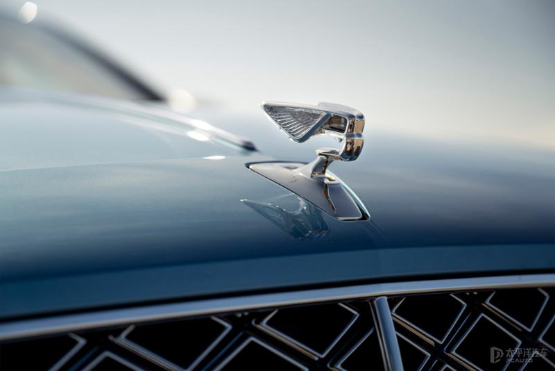 2022宾利飞驰mulliner定制版绿色,2022宾利飞驰v8mulliner定制版