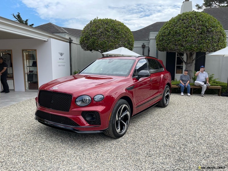 宾利飞驰2017款4.0tv8s标准版,宾利限量版混动车型全新宾利飞驰