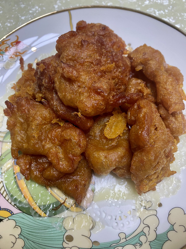 农家柿子饼软糯香甜,农家野生柿子饼