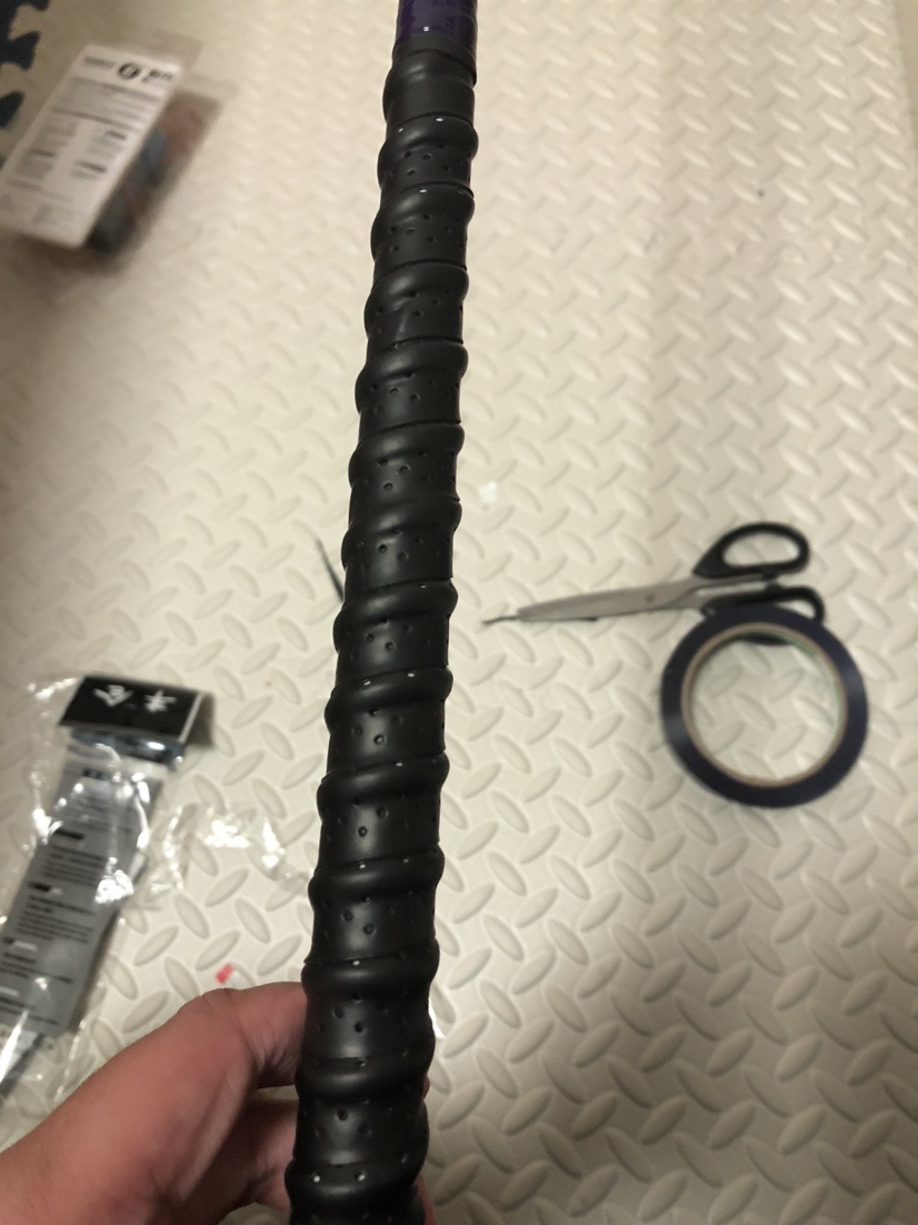 鱼竿吸汗带用pu的还是聚氨酯的,鱼竿吸汗带绑法