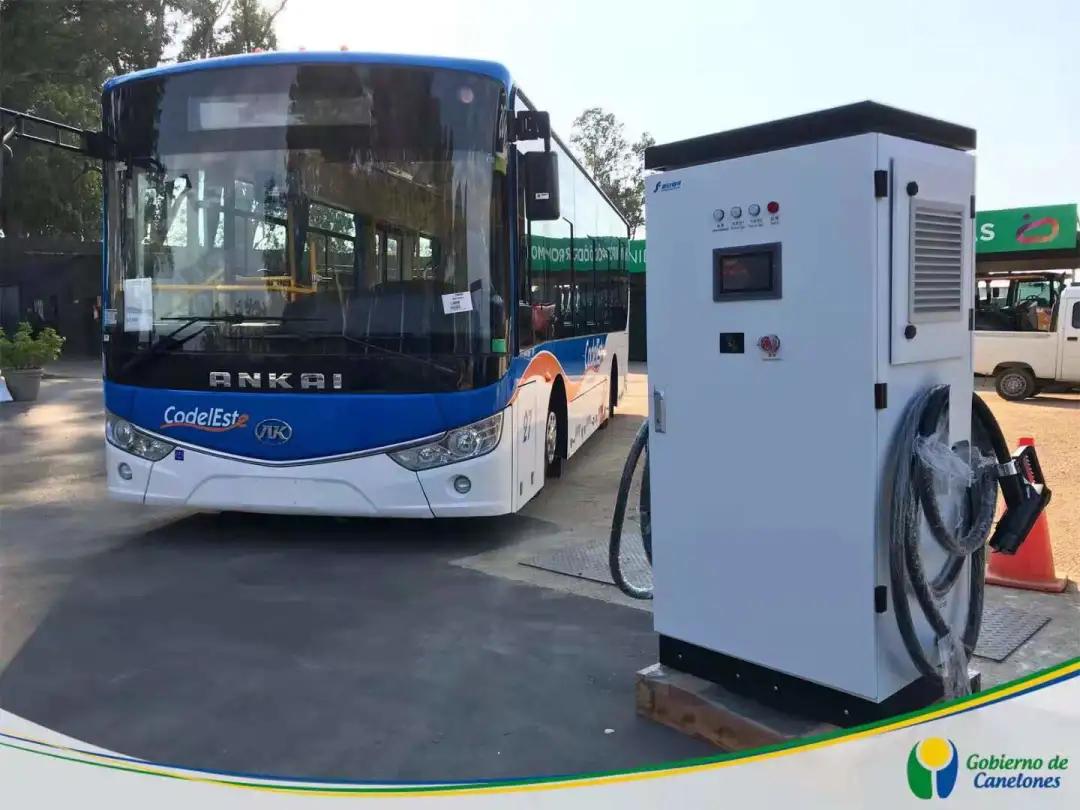 乌拉圭用户为何对安凯赞不绝口？美女驾驶员这么说