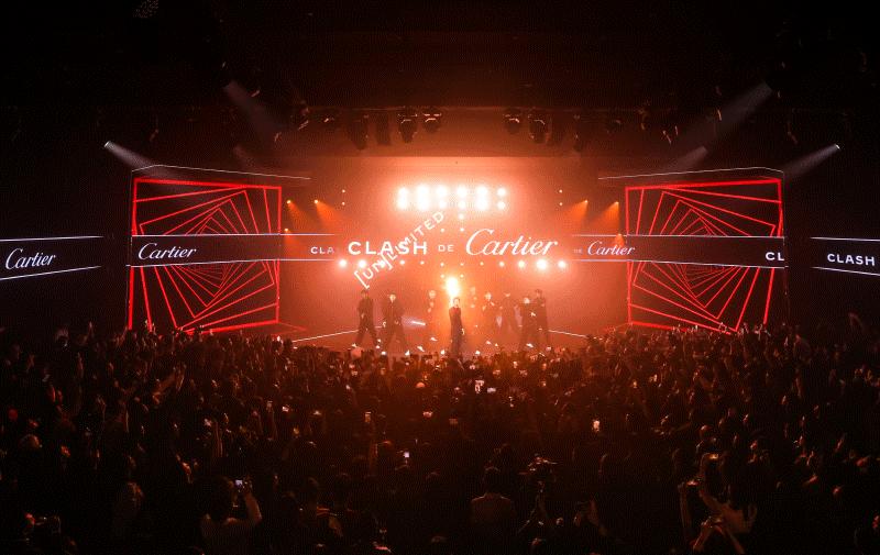 55张图，带你回顾刚落幕的深圳卡地亚ClashdeCartier双面魅力展