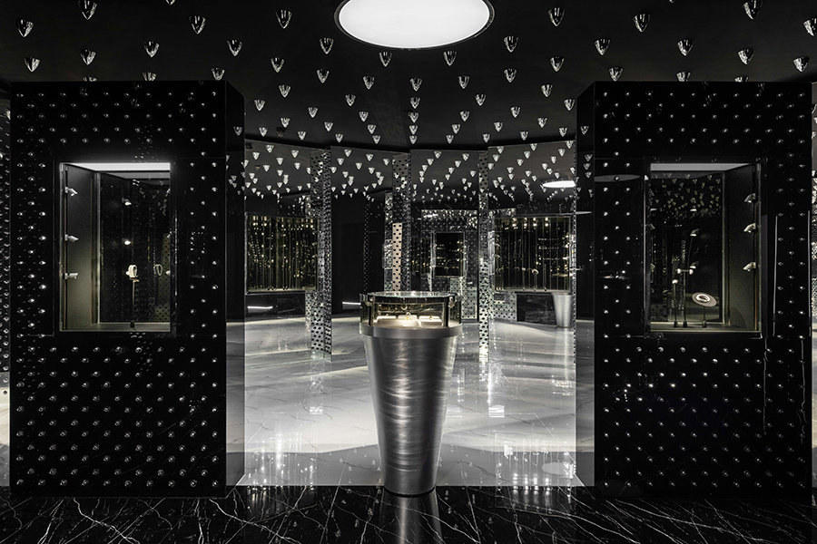 55张图，带你回顾刚落幕的深圳卡地亚ClashdeCartier双面魅力展