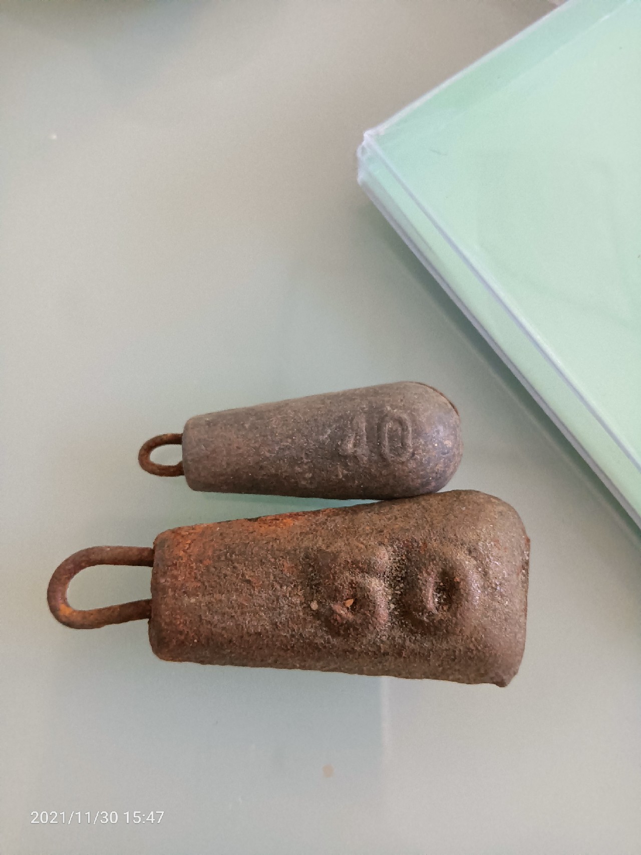 自己怎么做串钩图解,串钩三钩钓组制作方法