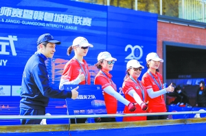 一日双赛，打造城市IP赛事体育背后，感受南昌发展脉搏