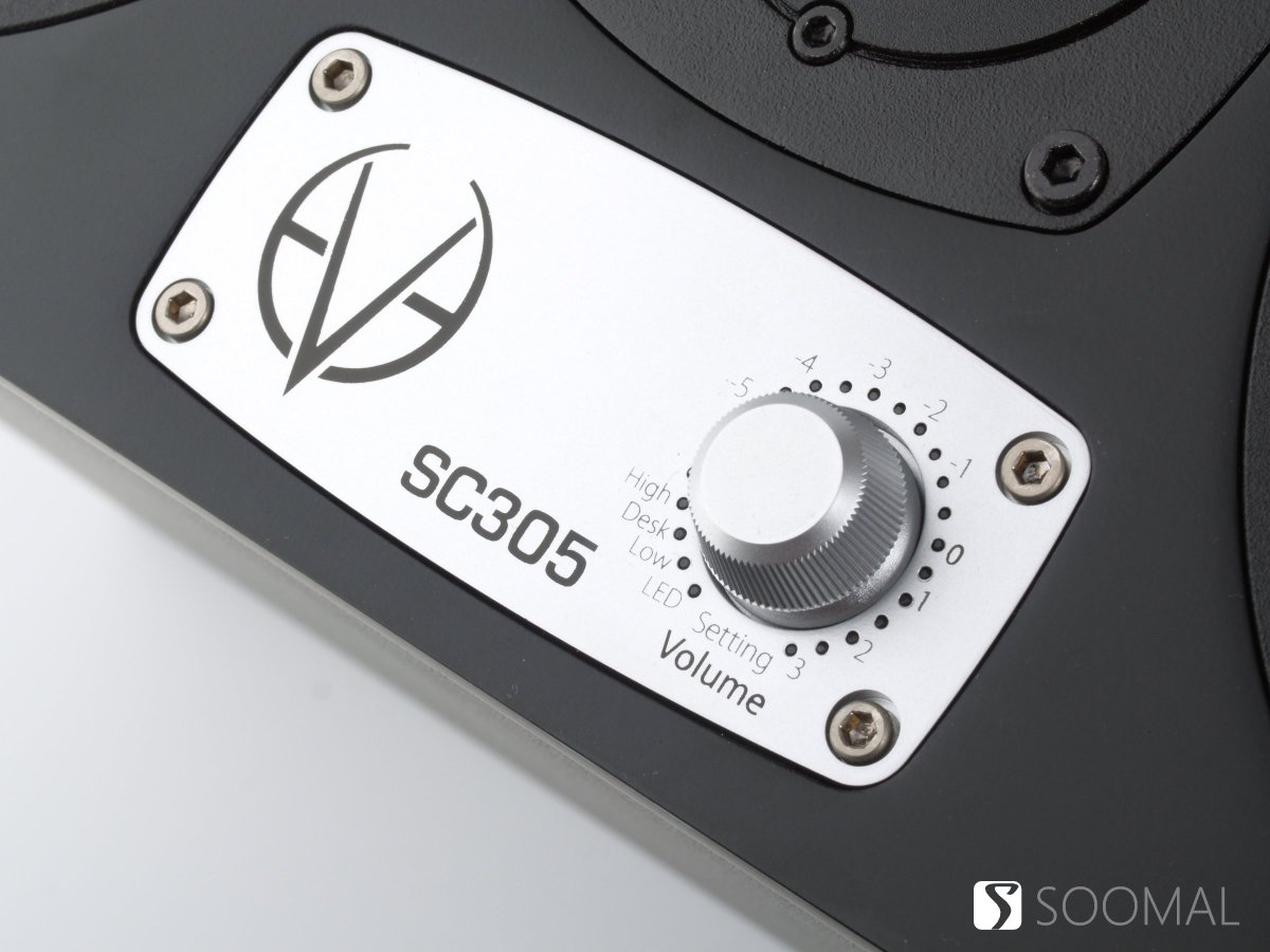 evesc305鐩戝惉闊崇,eveaudio鍜宎damaudio