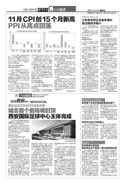 加速西安——我为群众办实事西安这些文体项目迎来新进展城北首个剧场将封顶西安国际足球中心主体完成