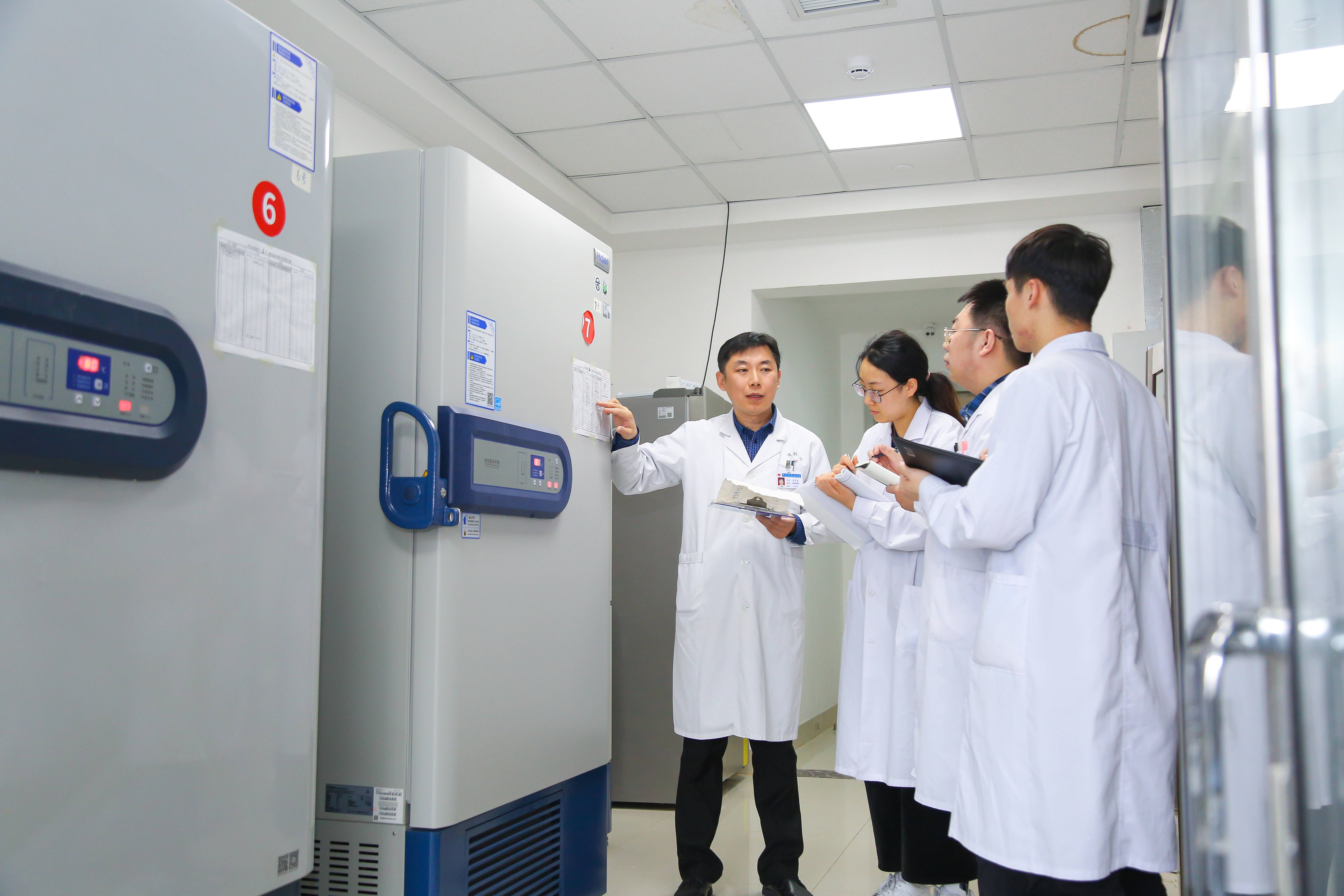 烟台毓璜顶医院中心实验室刘芙君：实验室里长出腾飞的“翅膀”