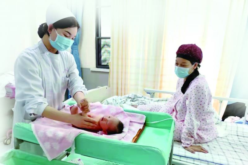 步履铿锵，医路芳华——记柳州市中医医院产科