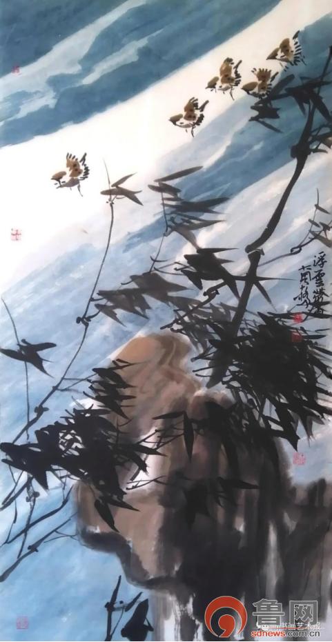 大周石桥：三合又起齐鲁风天地莲池论艺道