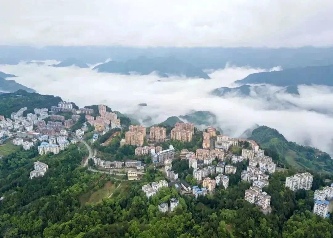 恩施气候特点,恩施适合宜居吗