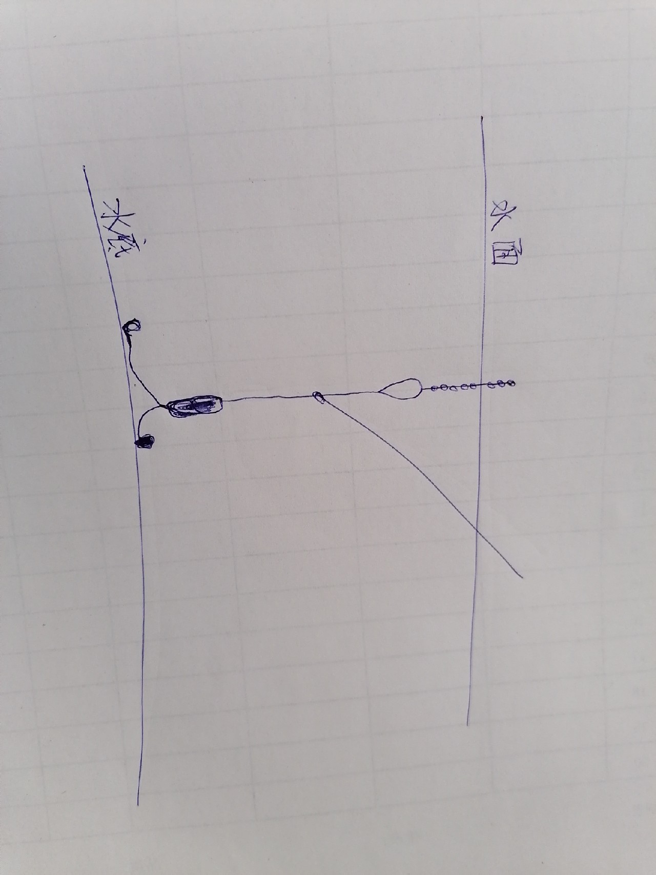 顶漂和黑漂是什么意思,顶漂上鱼和黑漂上鱼有什么区别