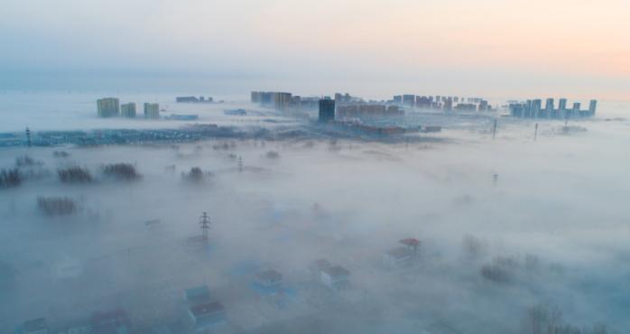 你没见过的海洋景观,你没见过的蓝色的海