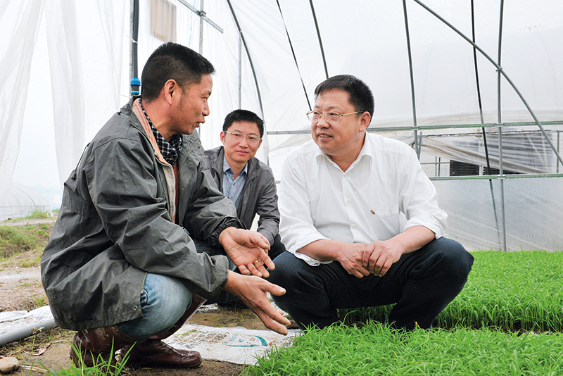 新征程呼唤焦裕禄精神,新时代焦裕禄精神