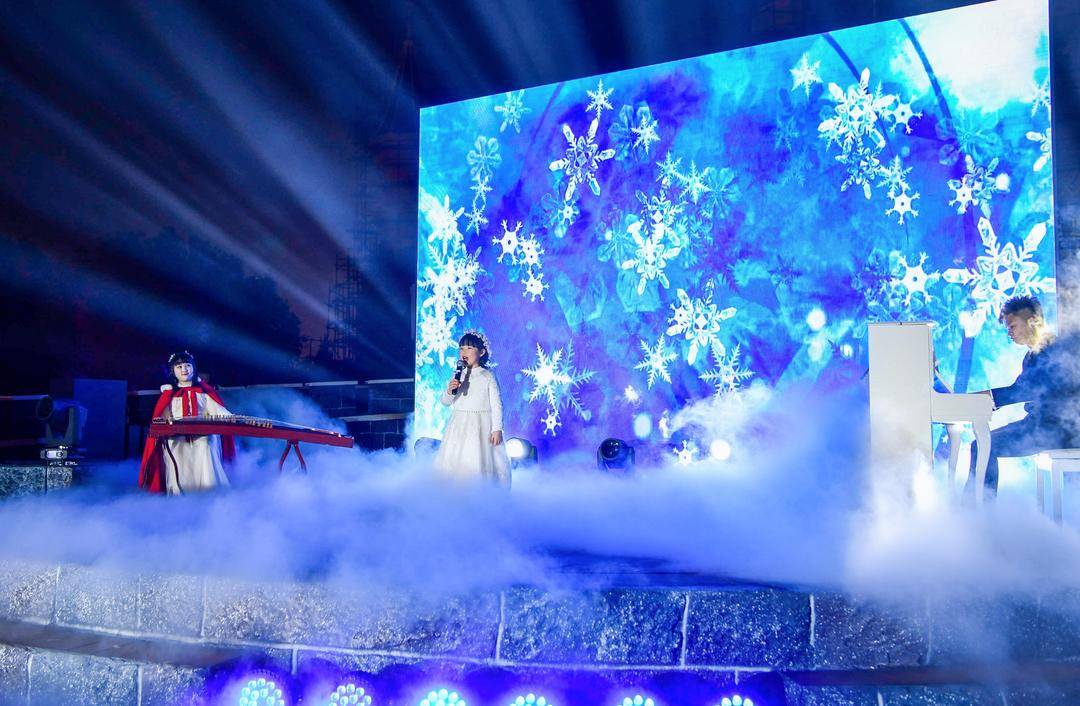 芜湖方特梦幻王国夜场几点到几点,芜湖方特梦幻王国跨年夜节目表